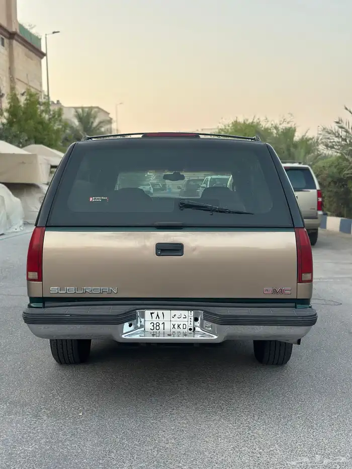 سوبربان GMC 3