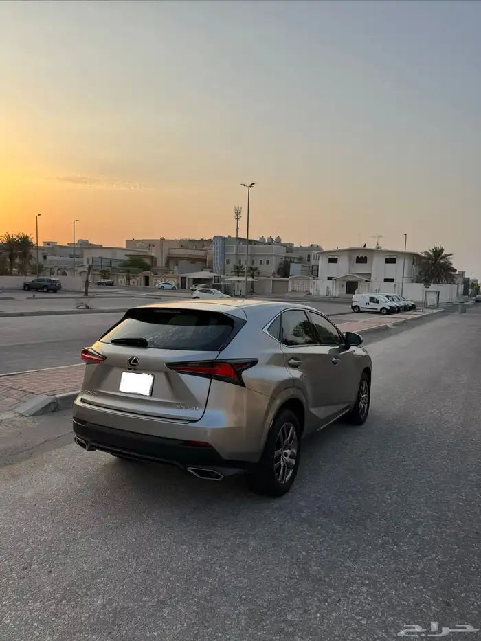 لكزس NX300 ستاندرد 2020 5