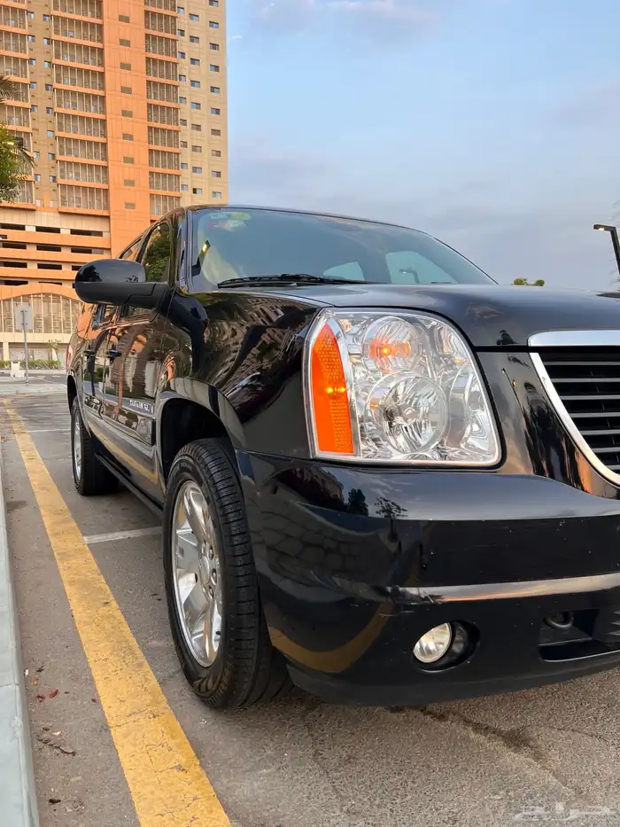 تم البيع جمس يوكن XL 2008 ممشى 160 ألف 26