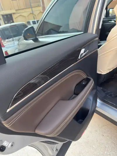 جاك GS5 2023(فل كامل) وكيل جميح ممشى 14 الف لون رصاصي مميز index