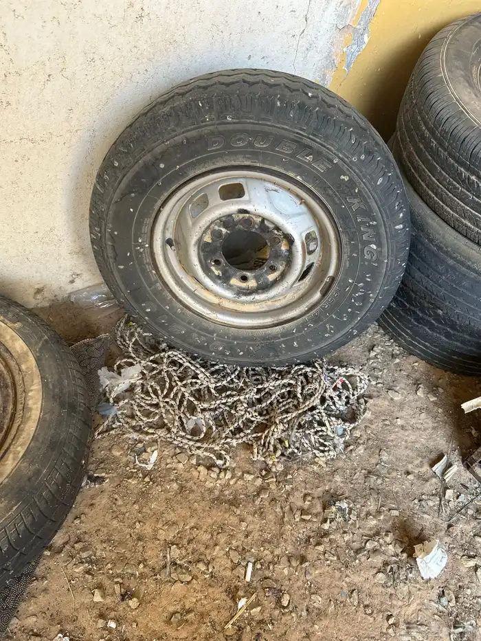 للبيع جنوط ددسن مقاس 14 حقت البلد 2
