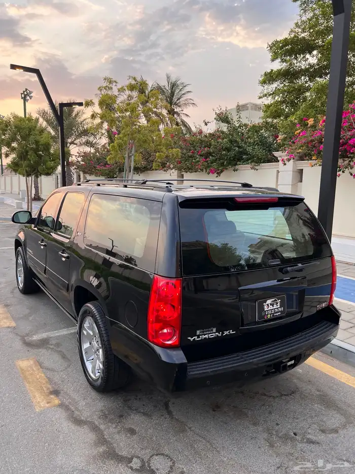 تم البيع جمس يوكن XL 2008 ممشى 160 ألف 23