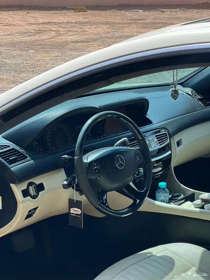 cl500 Mercedes 6