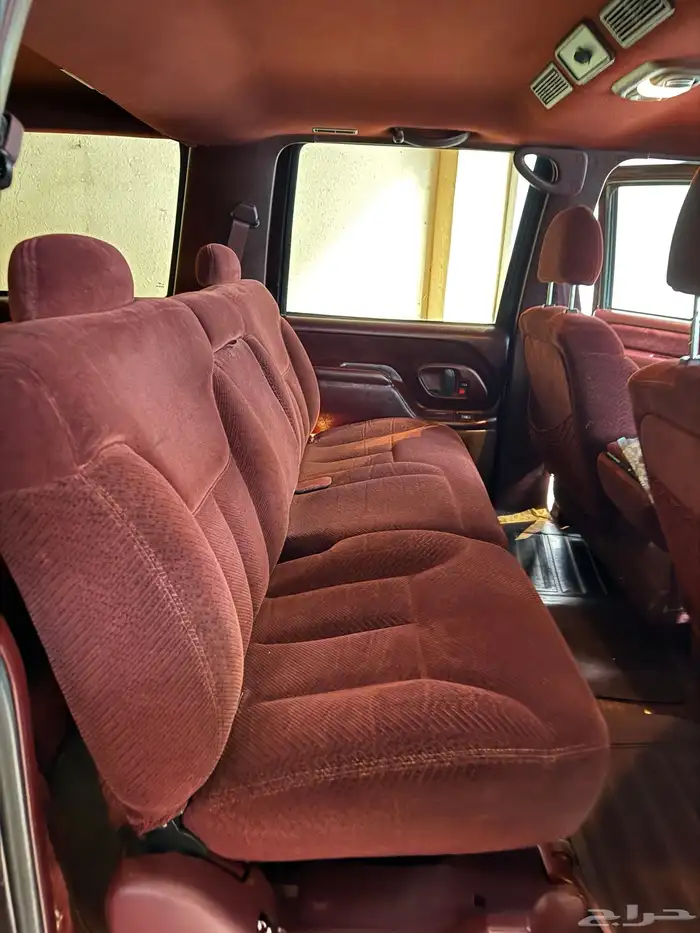 جمس سوبربان 96 مخزن ( تم البيع ) 43