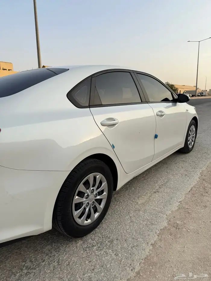 كيا سيراتو كوري 6