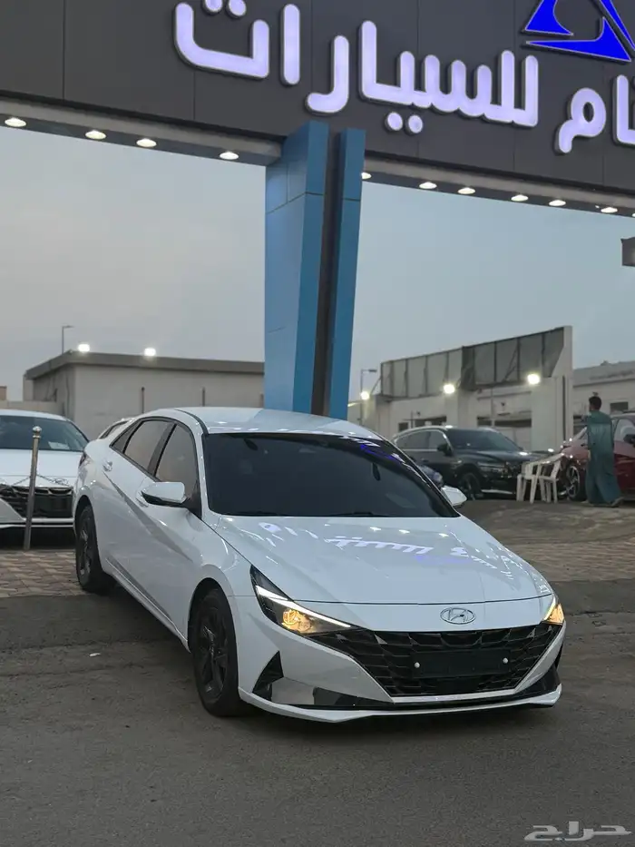 النترا 2022 وارد كوريا هايبرد 4