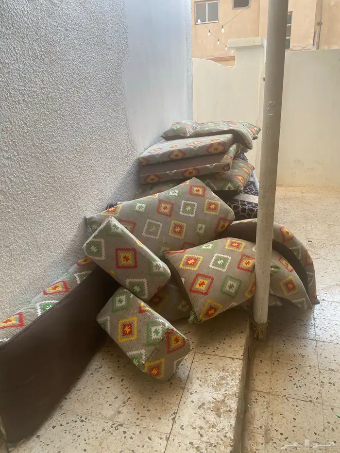 طقم جلسات ارضيه 1