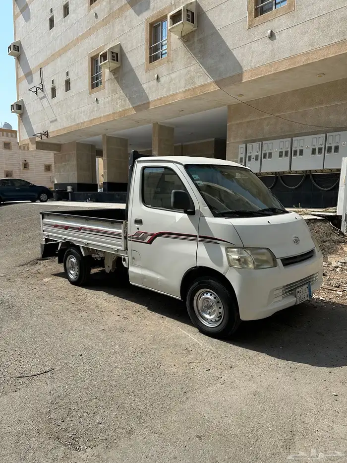 للايجار دباب ديهاتسو 2010 0