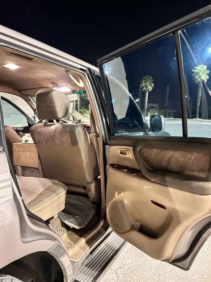 لاندكروزر GXR-1 سعودي 2002 21