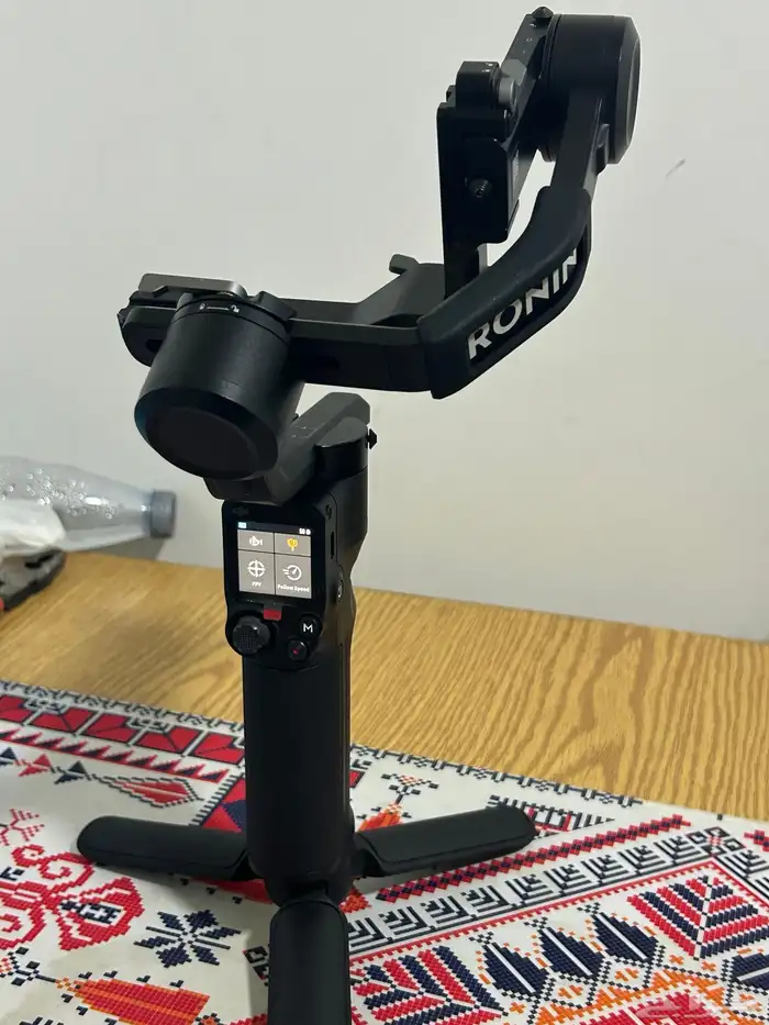 DJI Ronin R3 Mini 2