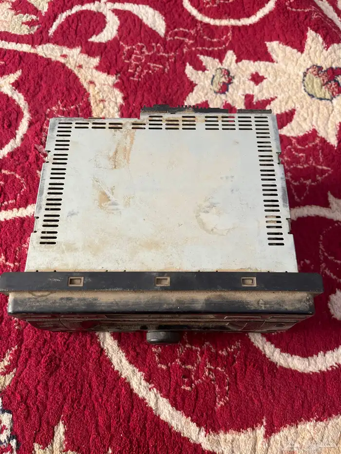 للبيع مسجل تايوتا 2