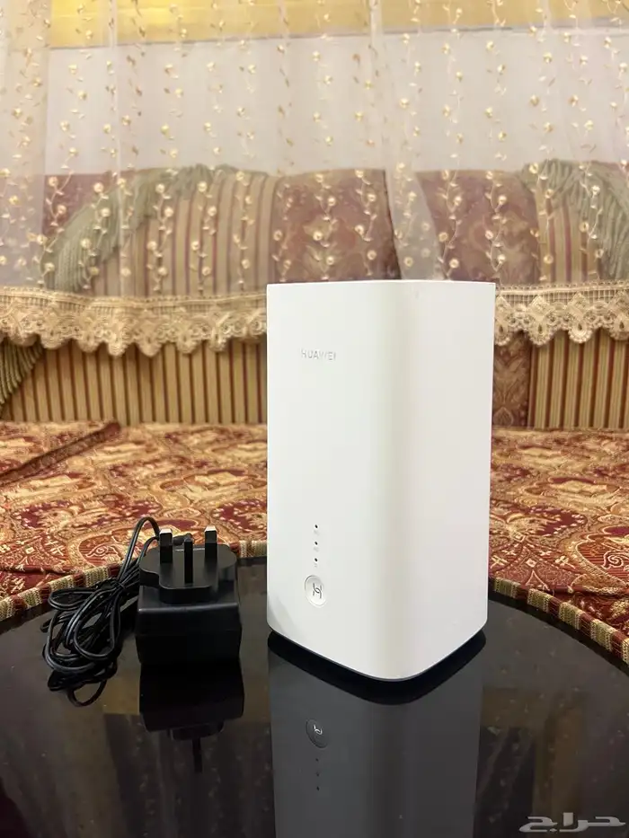 راوتر هواوي G5 يشغل كل شرايح والشبكات 2