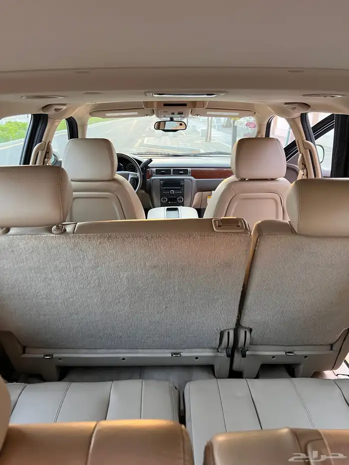 تم البيع جمس يوكن XL 2008 ممشى 160 ألف 35