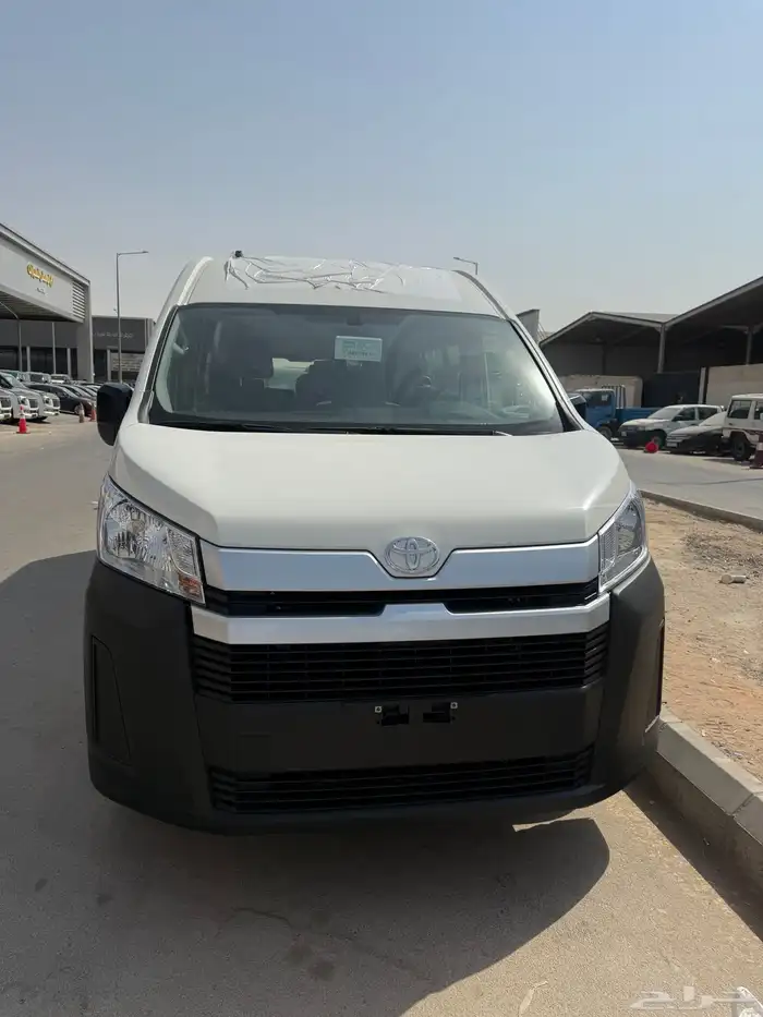 باص هايس ركاب ديزل قير عادي عبداللطيف جميل 0