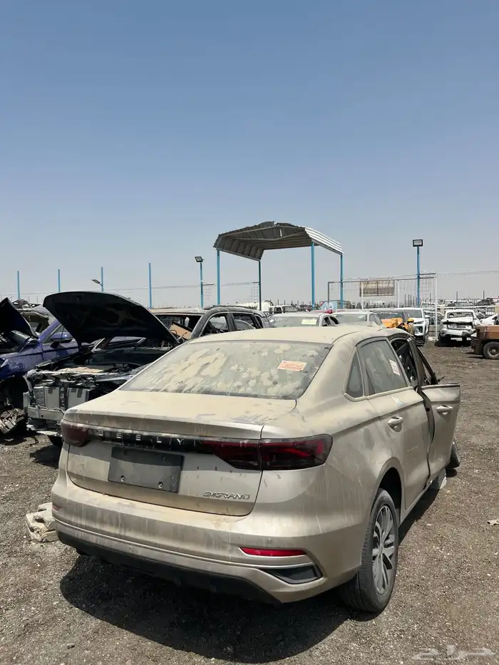 قطع غيار جيلي ام جراند 2023 0