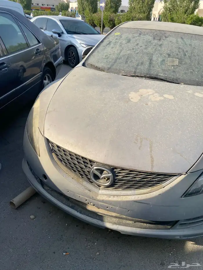 مازدا 2009 سيدان 6 البيع مستعجل 6