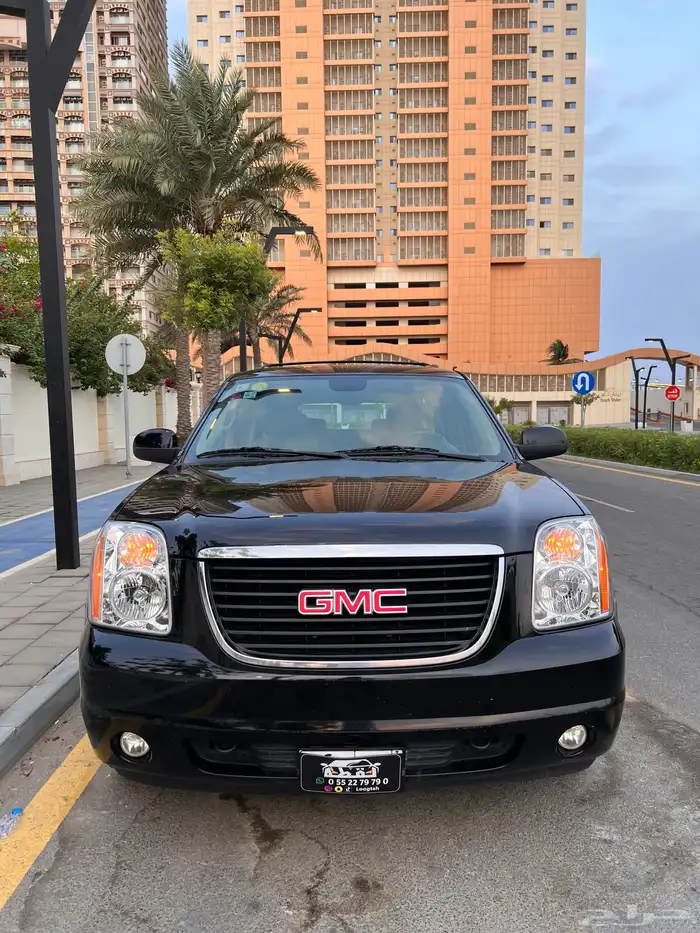 تم البيع جمس يوكن XL 2008 ممشى 160 ألف 10