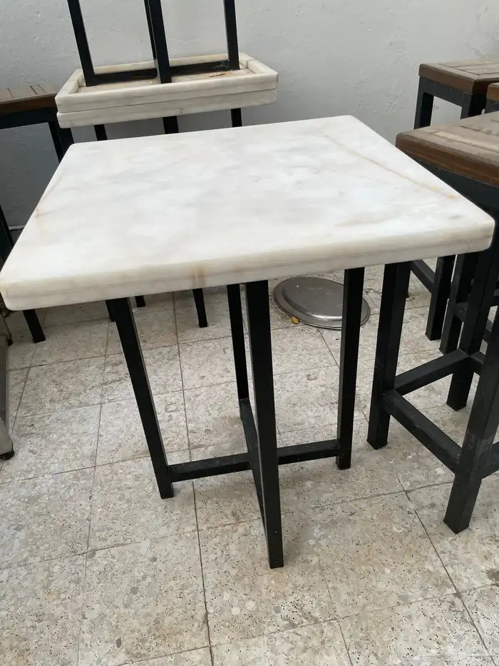 كراسي وطاولات تفصيل 0