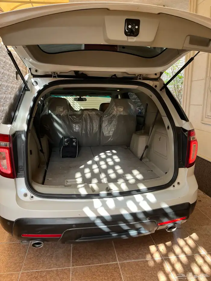 فورد اكسبلورر  نص فل 6