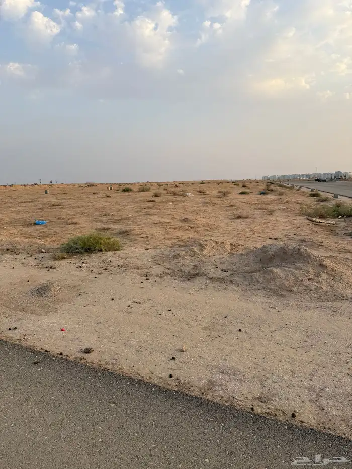 ارض شارعين بمخطط الفردوس بالمليدا بمدينة بريدة 5