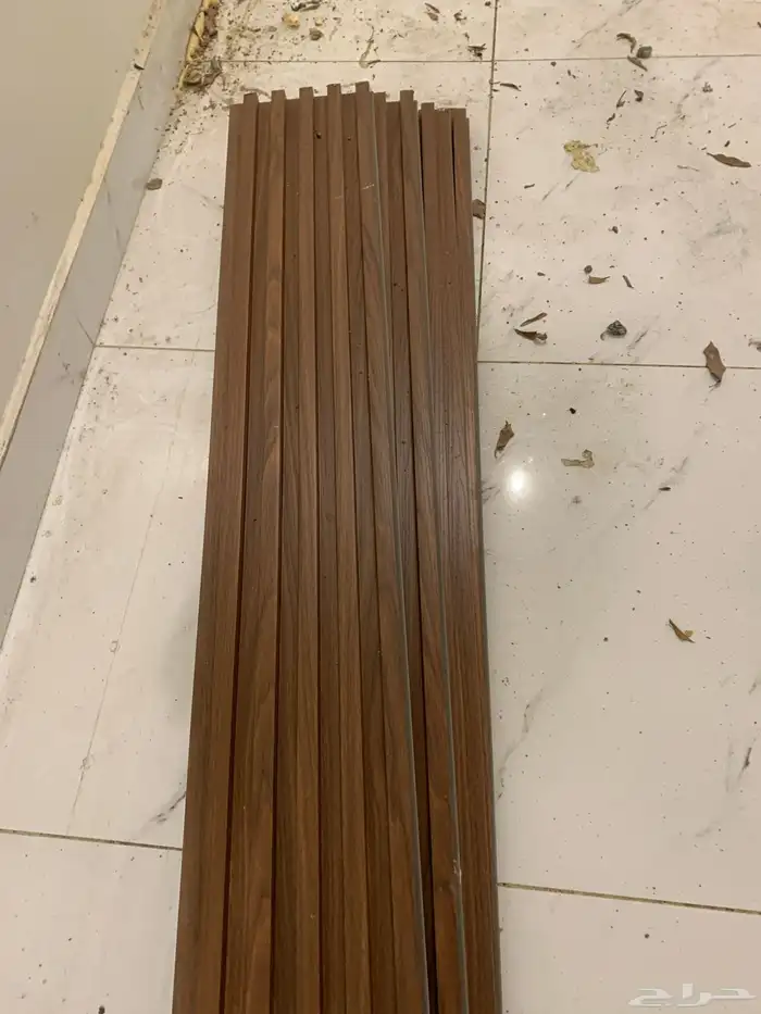بديل خشب 8 قطع 0