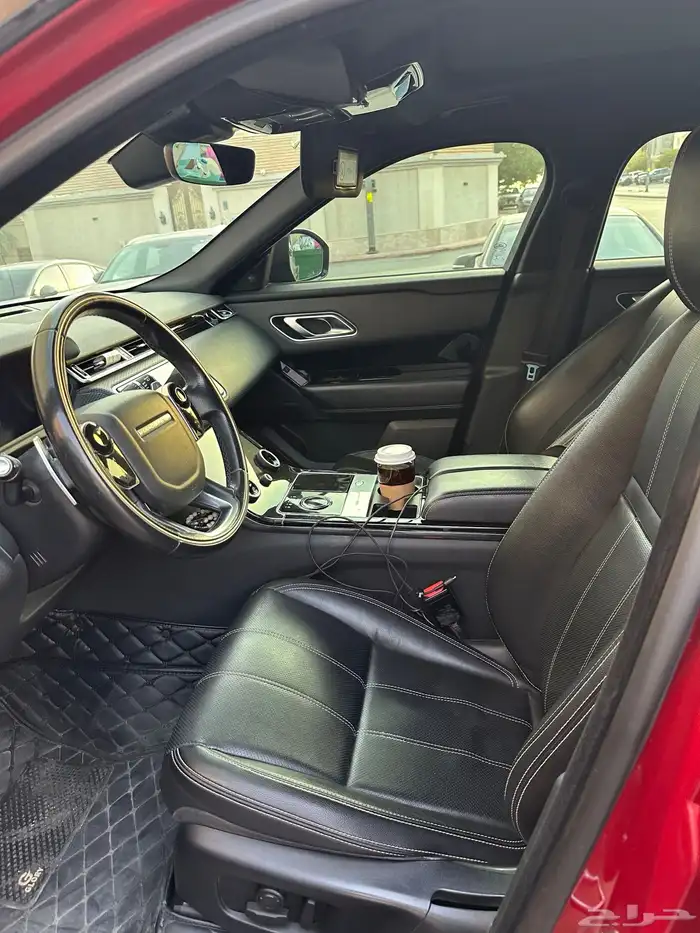 رنج روفر فيلار 202 Range Rover velar p300 r dynamic se 2020 7