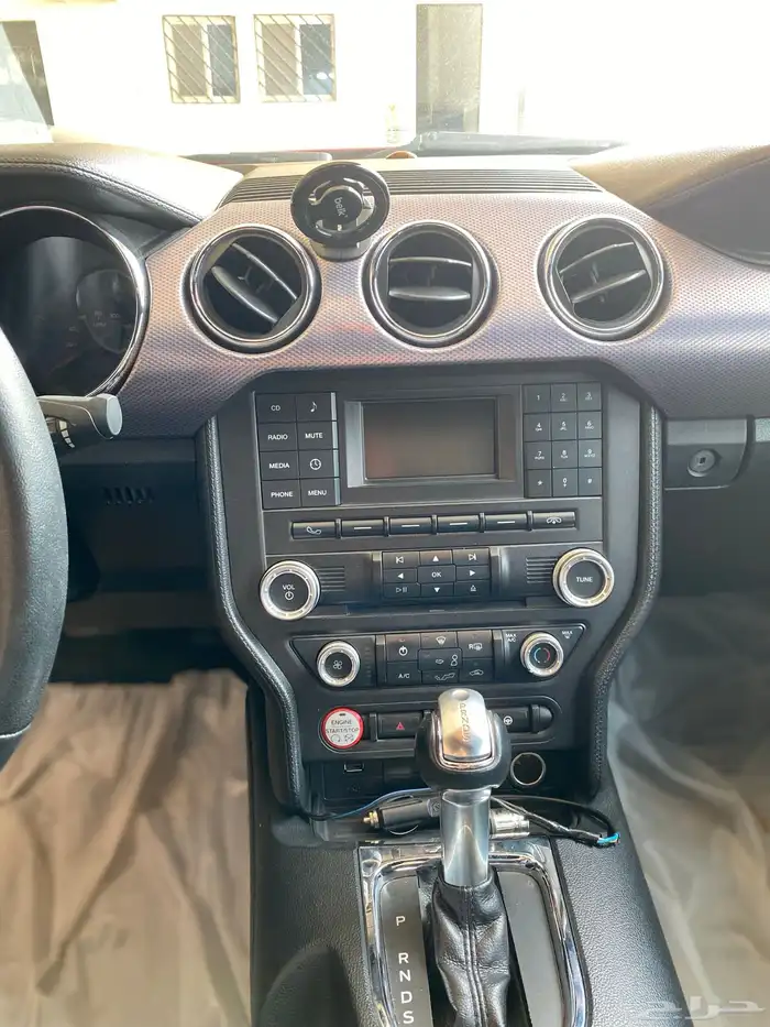 فورد موستنج كوبيه GT موديل 2016 ممشى 115 ألف 10