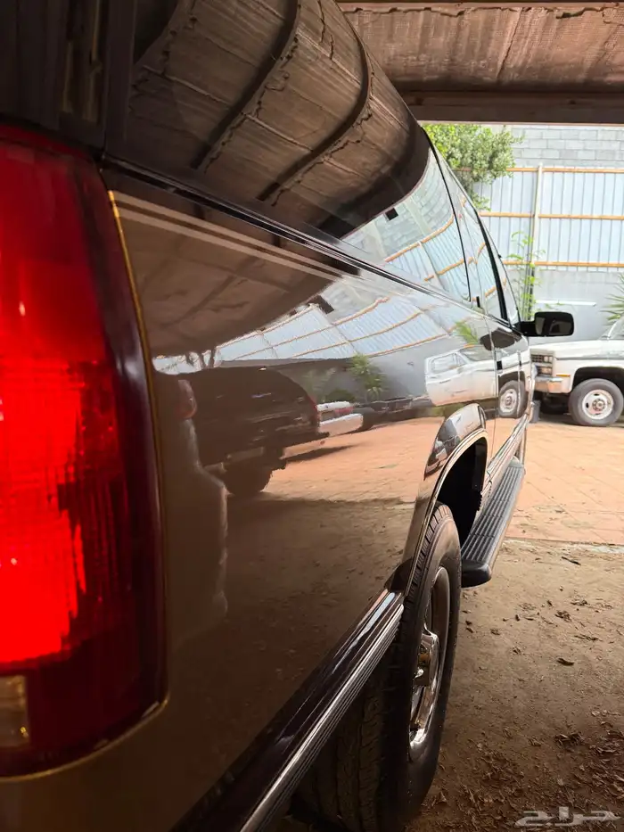 جمس سوبربان 96 مخزن ( تم البيع ) 10