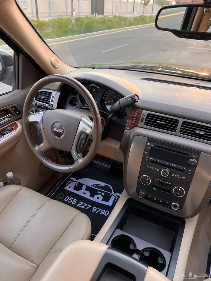 تم البيع جمس يوكن XL 2008 ممشى 160 ألف 30