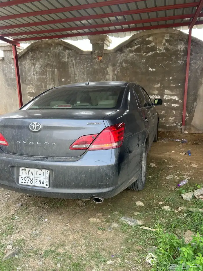 للبيع أفالون 2009 4