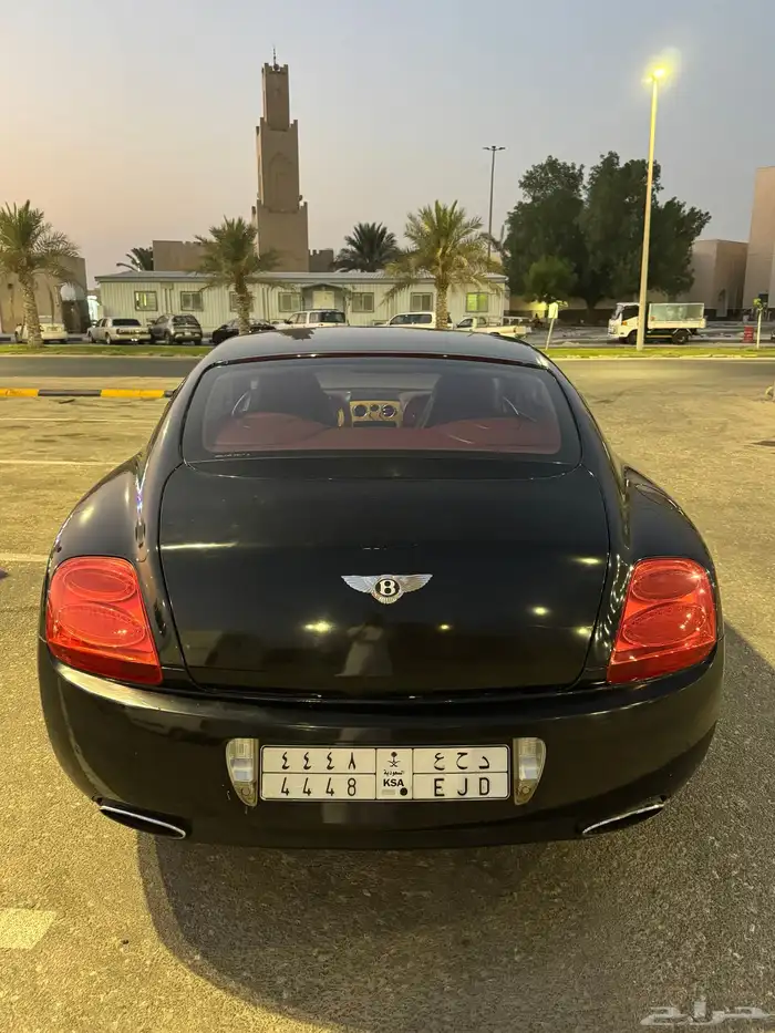 بنتلي فلاينج سبير 2009 كوبيه V12 6