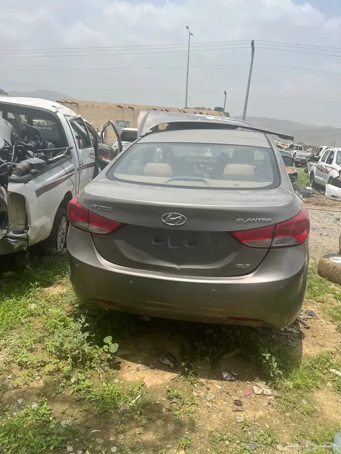 تشليح البيان محايل عسير بيع قطع غيار مستخدمه 1