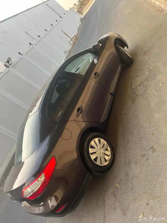 رينو فلوانس موديل 2014 3