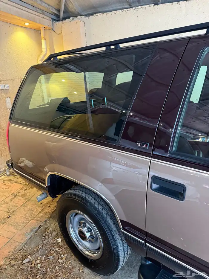 جمس سوبربان 96 مخزن ( تم البيع ) 7