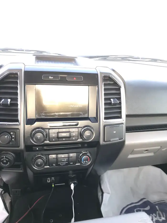 فورد F150 مديل 2017 عليه تعديل وتزويد 21