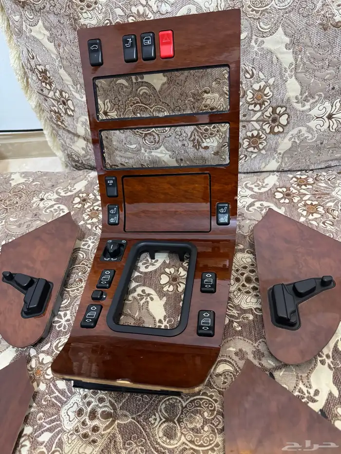 قطع مرسيدس 68