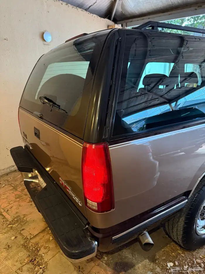 جمس سوبربان 96 مخزن ( تم البيع ) 8