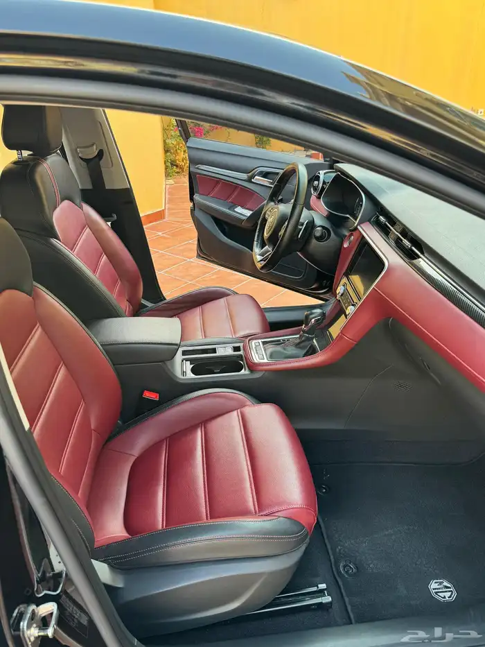 ام جي 6 2020 10