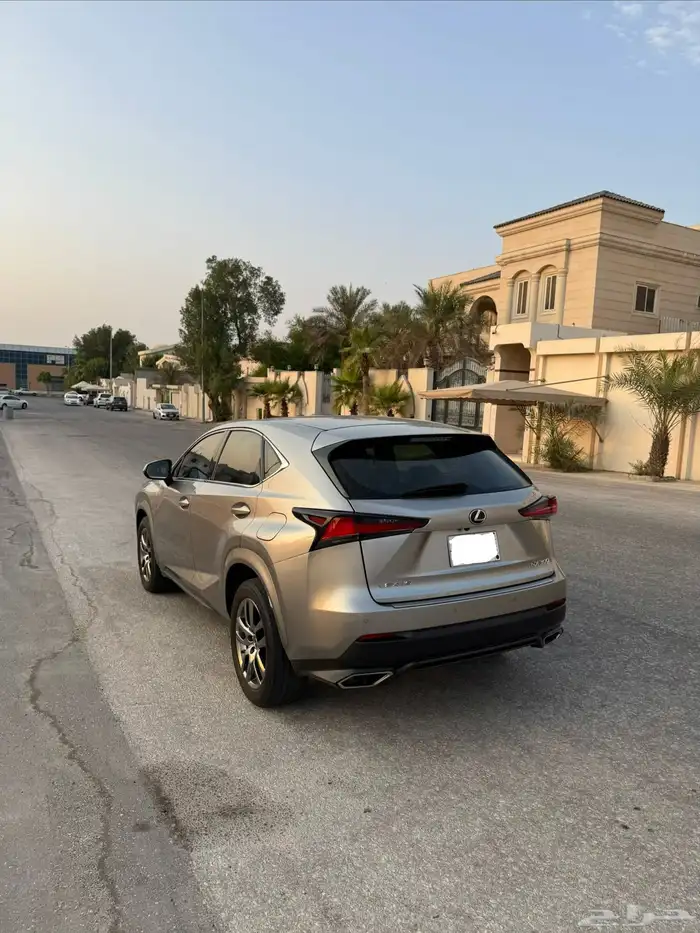 لكزس NX300 ستاندرد 2020 3