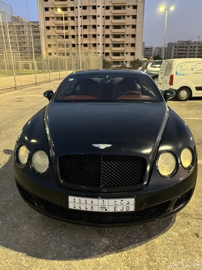 بنتلي فلاينج سبير 2009 كوبيه V12 0