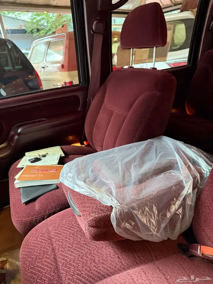 جمس سوبربان 96 مخزن ( تم البيع ) 37