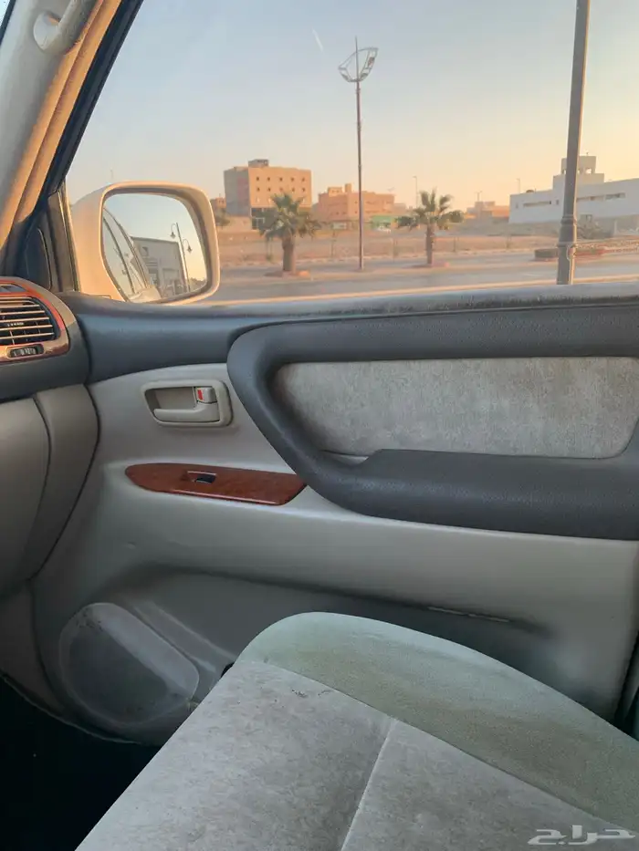 لاندكروزر vxr 2004 9