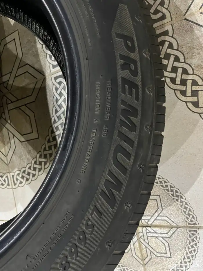 كفرات مستعملة 225 60 17 0