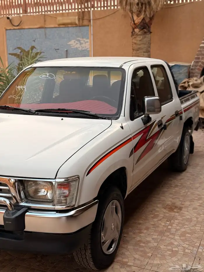 هايلوكس 99 7