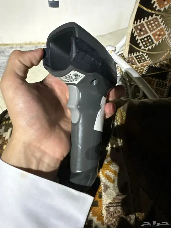 جهاز قارئ باركود من نوع zebra DS22 1
