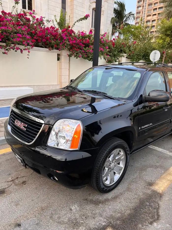 تم البيع جمس يوكن XL 2008 ممشى 160 ألف 5