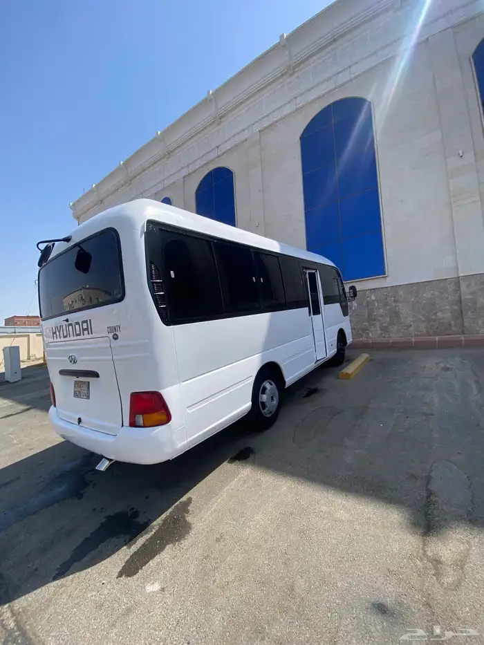 باص هونداي 30 راكب 2