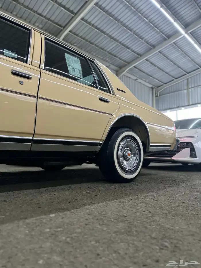 كابرس 1979مخزن وكاله 5