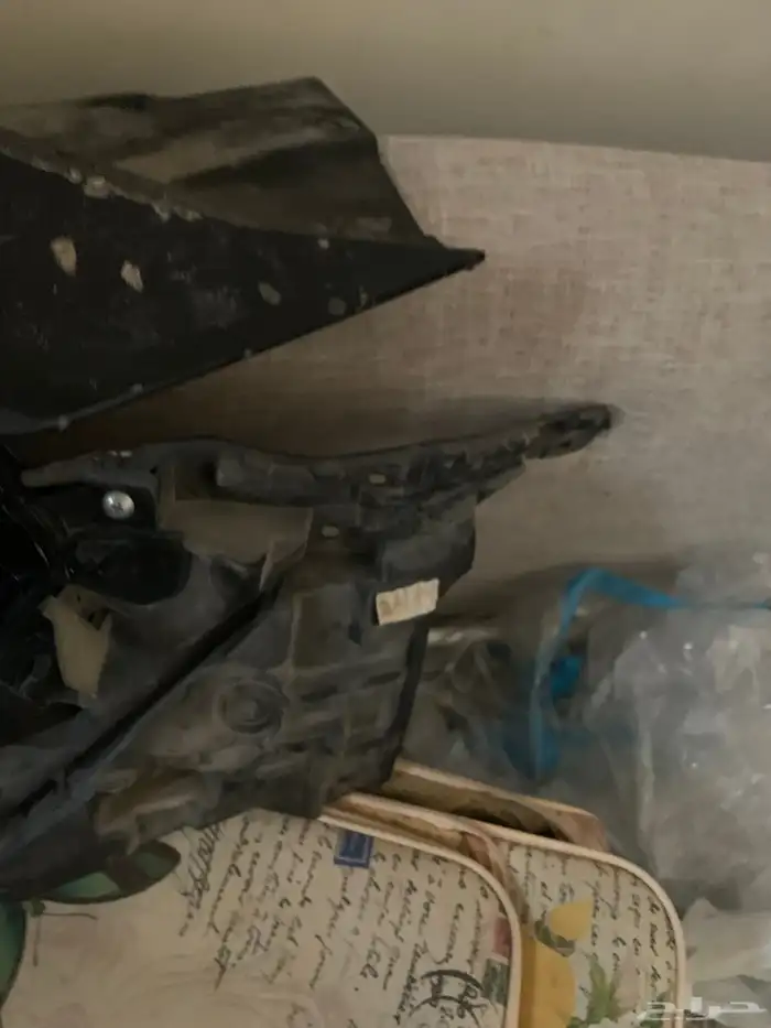 شبك مزاذ سليم كامل بدون ازياق مازدا cx5 2020 3