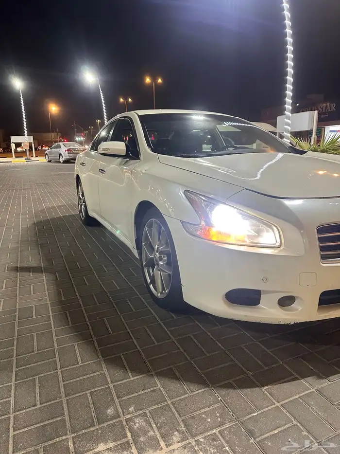 نيسان مكسيما 2010 8